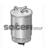 COOPERS FILTERS - FP5038 - фильтр топливный двс